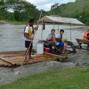 La Vieja River