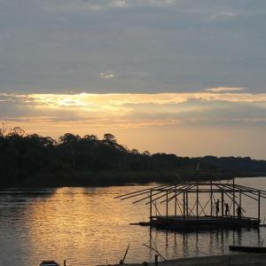 Laguna de La Cocha, Natural Sanctuary of Water and Energy