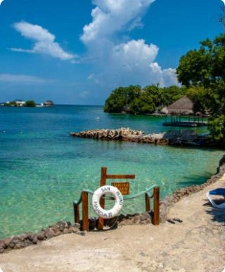 Playa - Islas del Rosario