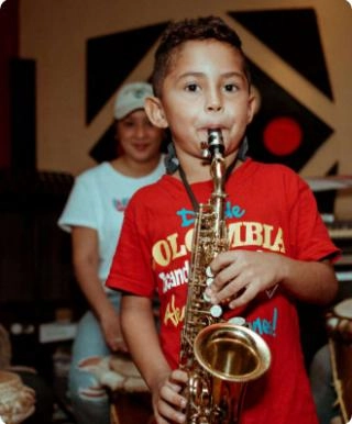 Saxo - Baranoa