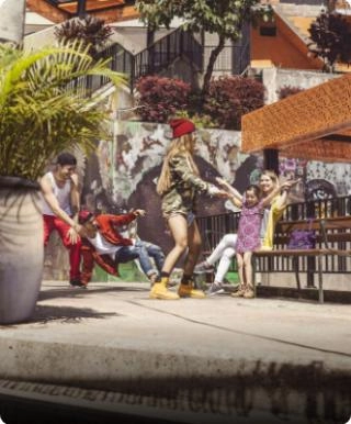 Calle - Medellín