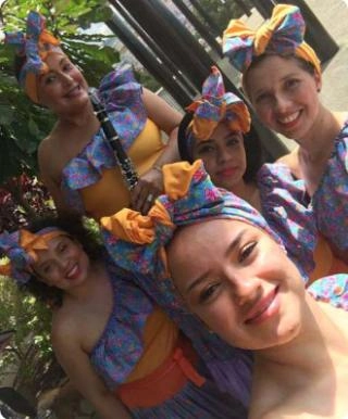 Mujeres - Medellín