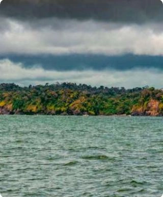Mar - Pacífico Colombiano