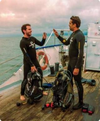 Buceo - Pacífico Colombiano