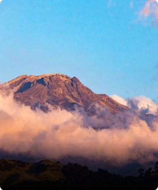 Manizales - montañas