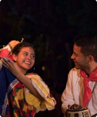 Bailes Colombianos - Cartagena 