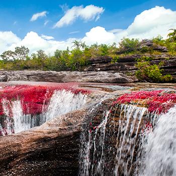 Which country was recognized last year as the best destination in South America at the "Oscars of Tourism"?