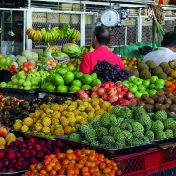 Surpreenda-se com as 10 frutas típicas da Colômbia