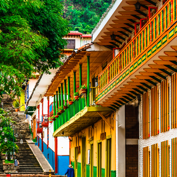 Learn about the most traditional Catholic icons that you can find in Colombia
