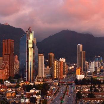 Dos meus dezoito anos até hoje, Bogotá se tornou uma cidade mais inclusiva