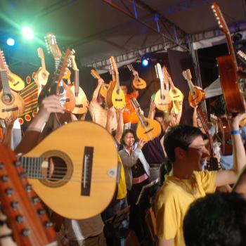 The Bandola de Sevilla Festival: the fiery glee of Colombian music