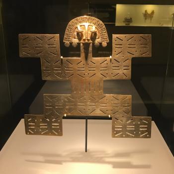 Visita el Museo del oro en Bogotá y conoce un poco más de la época precolombina