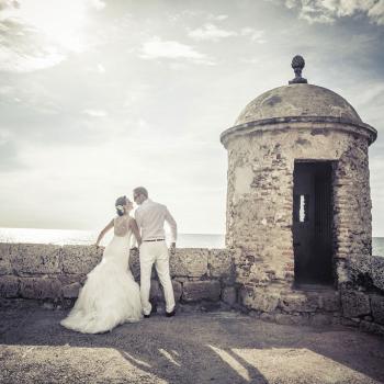 Cartagena, elegida como destino de bodas favorito en Suramérica