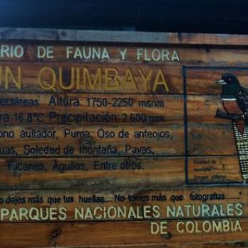 Foto Santuario de Fauna y Flora Otún Quimbaya