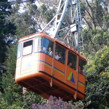 Conoce la estación del teleférico y del funicular