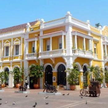 Foto de La Plaza de San Pedro Claver