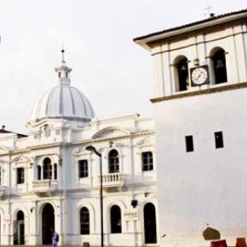 Centro histórico de Popayán