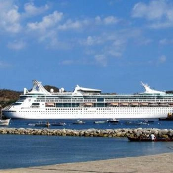 Puerto de Santa Marta