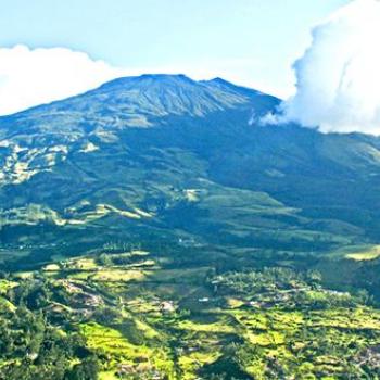Foto Volcán Galeras