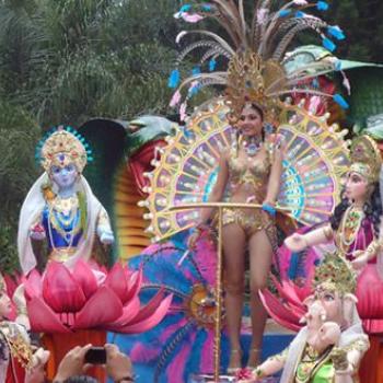 Carnival in Rio de Oro