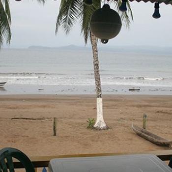 Playa Punta Huina