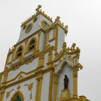 Catedral de Santa Cruz de Lorica