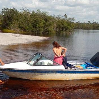 foto de caño de san joaquín