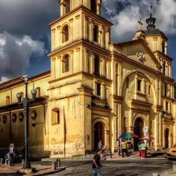 Foto Iglesia de La Candelaria