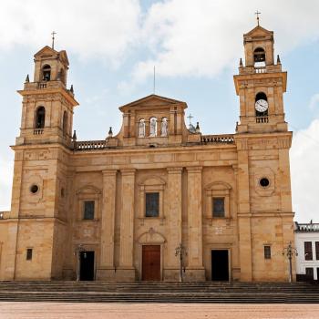 Foto Basílica de Nuestra Señora del Rosario de Chiquinquirá