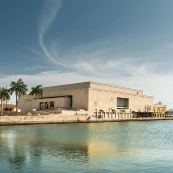 Centro de convenciones Julio Cesar Turbay en Cartagena