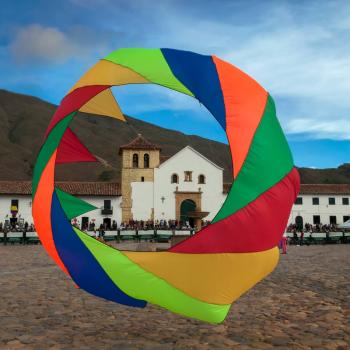 Wind and Kite Festival in Villa De Leyva | Tourism | Colombia Travel