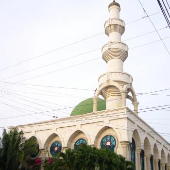 Foto Mezquita de Omar Ibn Al-Jattab