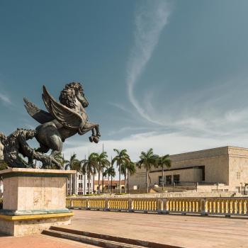 Muelle de los Pegasos en la ciudad de Cartagena | Colombia Travel 