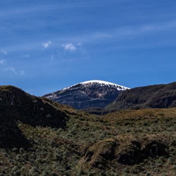Foto Nevado de Santa Isabel