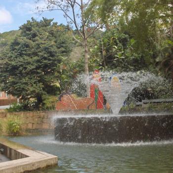 Parque del Agua Bucaramanga