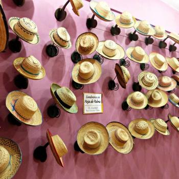 Foto Museo Nacional del Sombrero, sombreros artesanales de Colombia, 