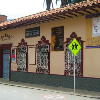 Foto el Pequeño Teatro