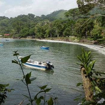 Foto la playa de Bahía de Triganá 