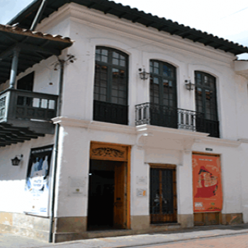 Foto Museo de Trajes Regionales