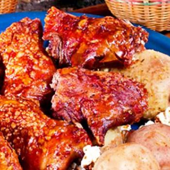The guinea pig is a typical food in Pasto | Colombia Travel