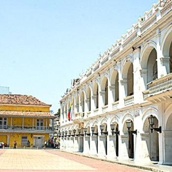 Palacio de la Gobernación 