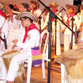 Das Cumbia-Festival