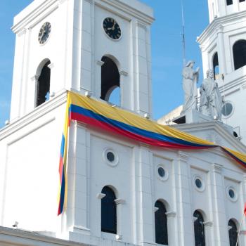 La Catedral de la Sagrada Familia en Bucaramanga es uno de los lugares que debes visitar.