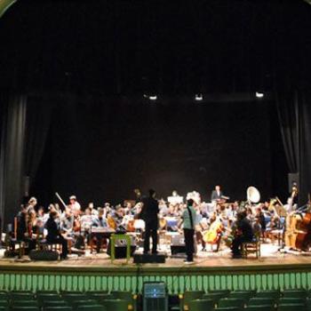 foto del teatro imperial