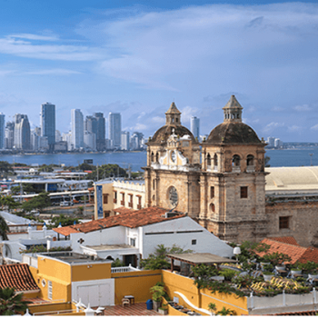 Planes para disfrutar Cartagena en un fin de semana