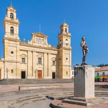 Chiquinquirá, nuestra señora de Chiquinquirá, basílica de nuestra señora