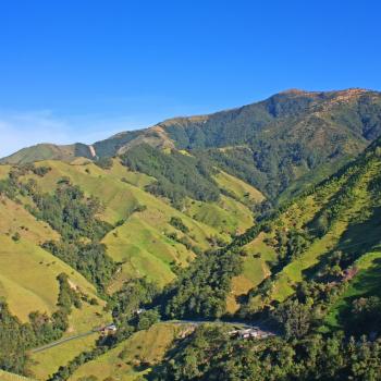 Cordillera Occidental Colombiana 