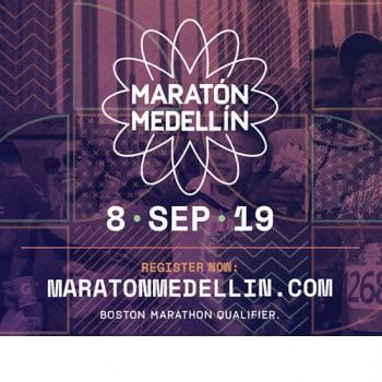 Medellin marathon
