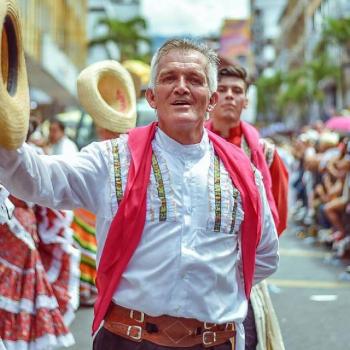 Desfile de San Juan, Tolima, Colombia.