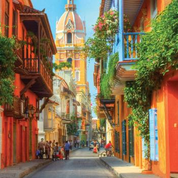 Noticias, colores y motivos de un viaje a Cartagena de Indias